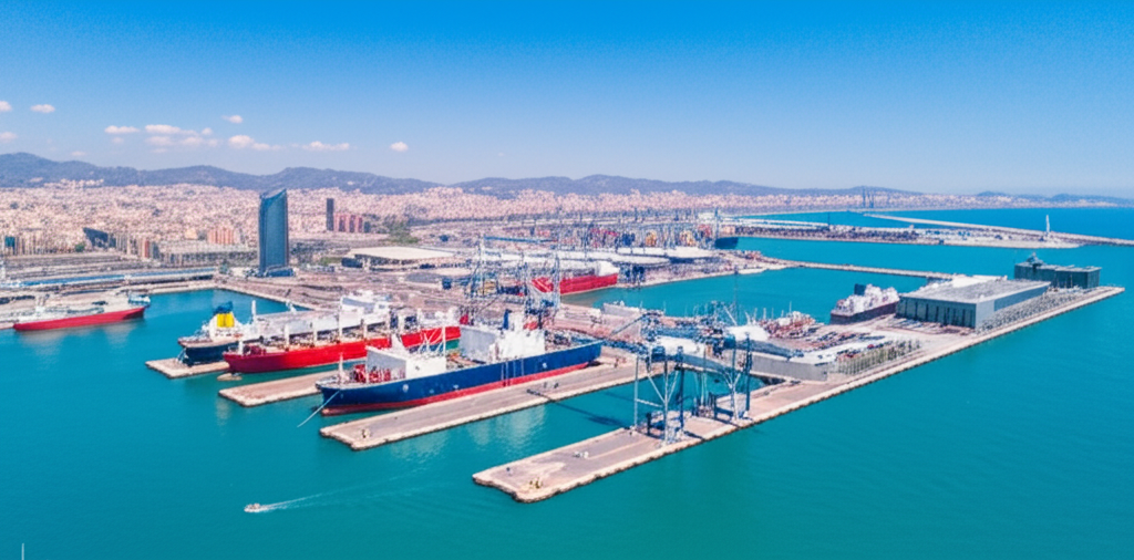 Port of Barcelona