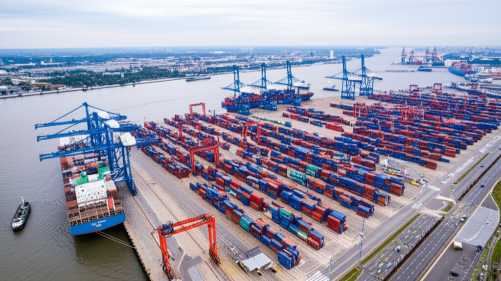 Port of Rotterdam