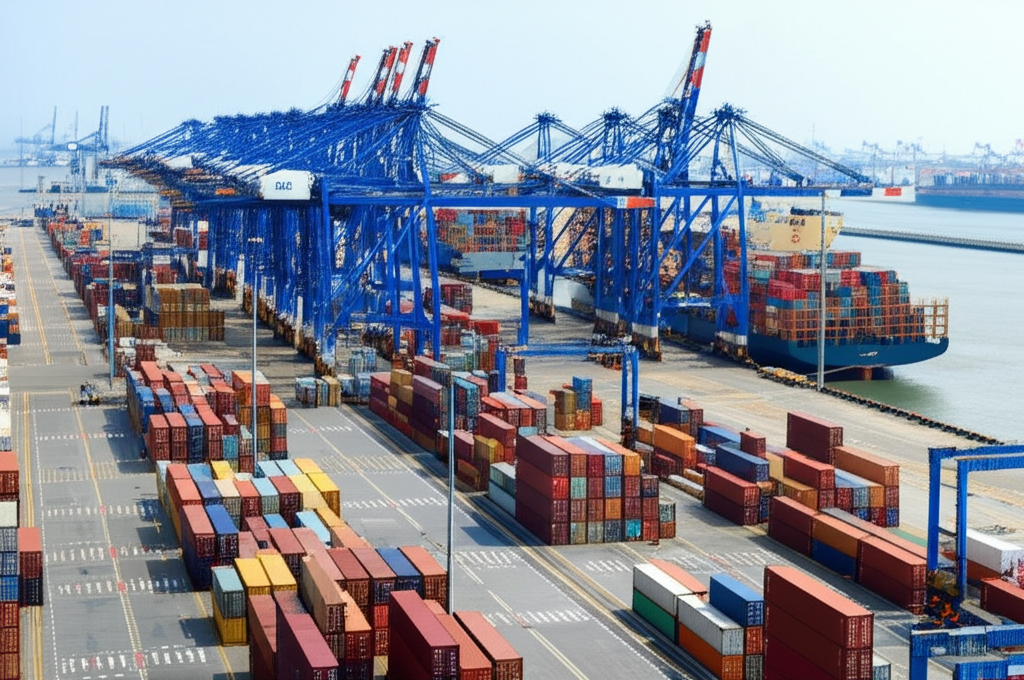 Port of Rotterdam