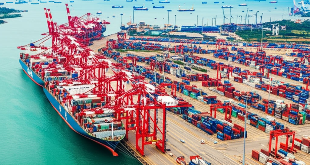 Port of Singapore