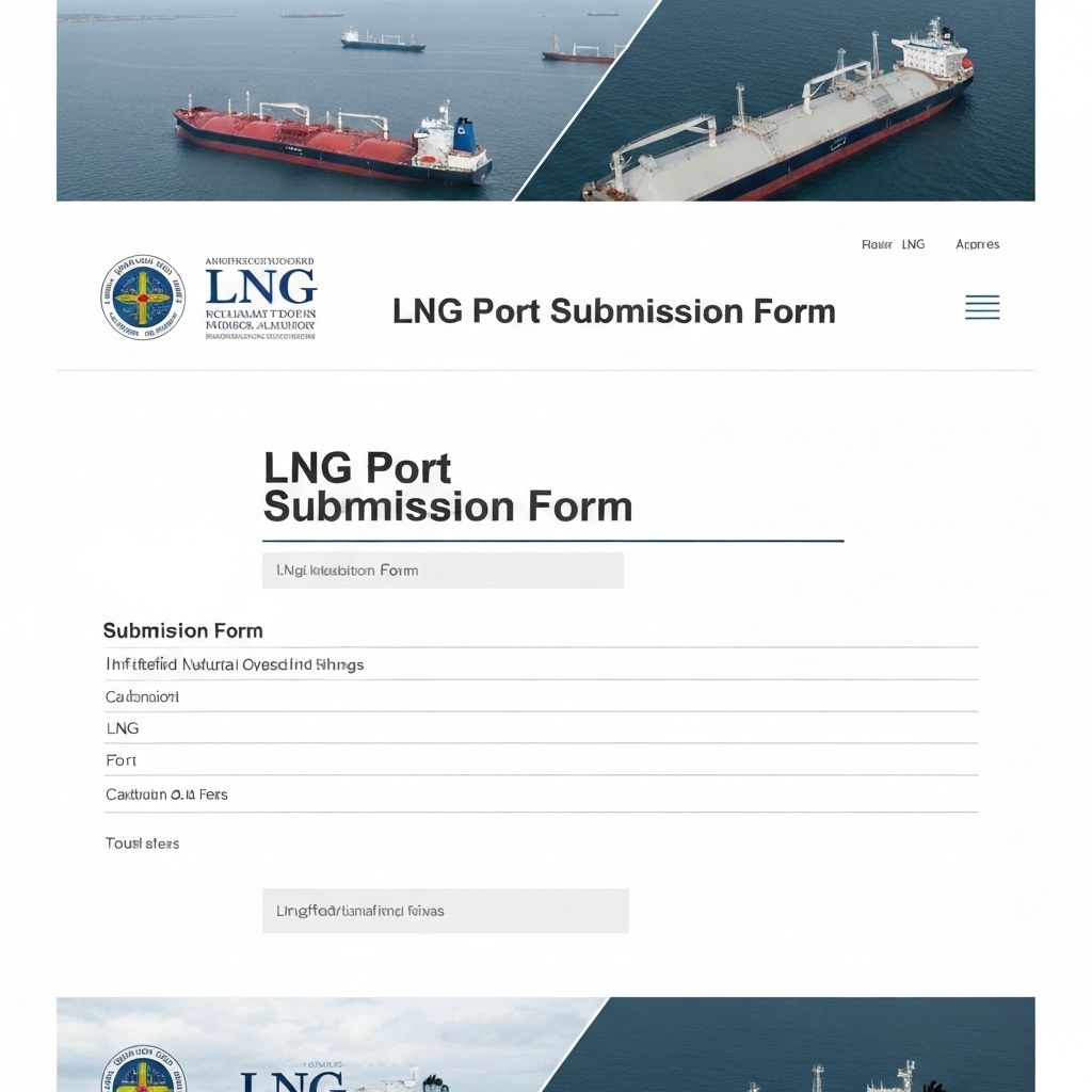 Submit Your Port